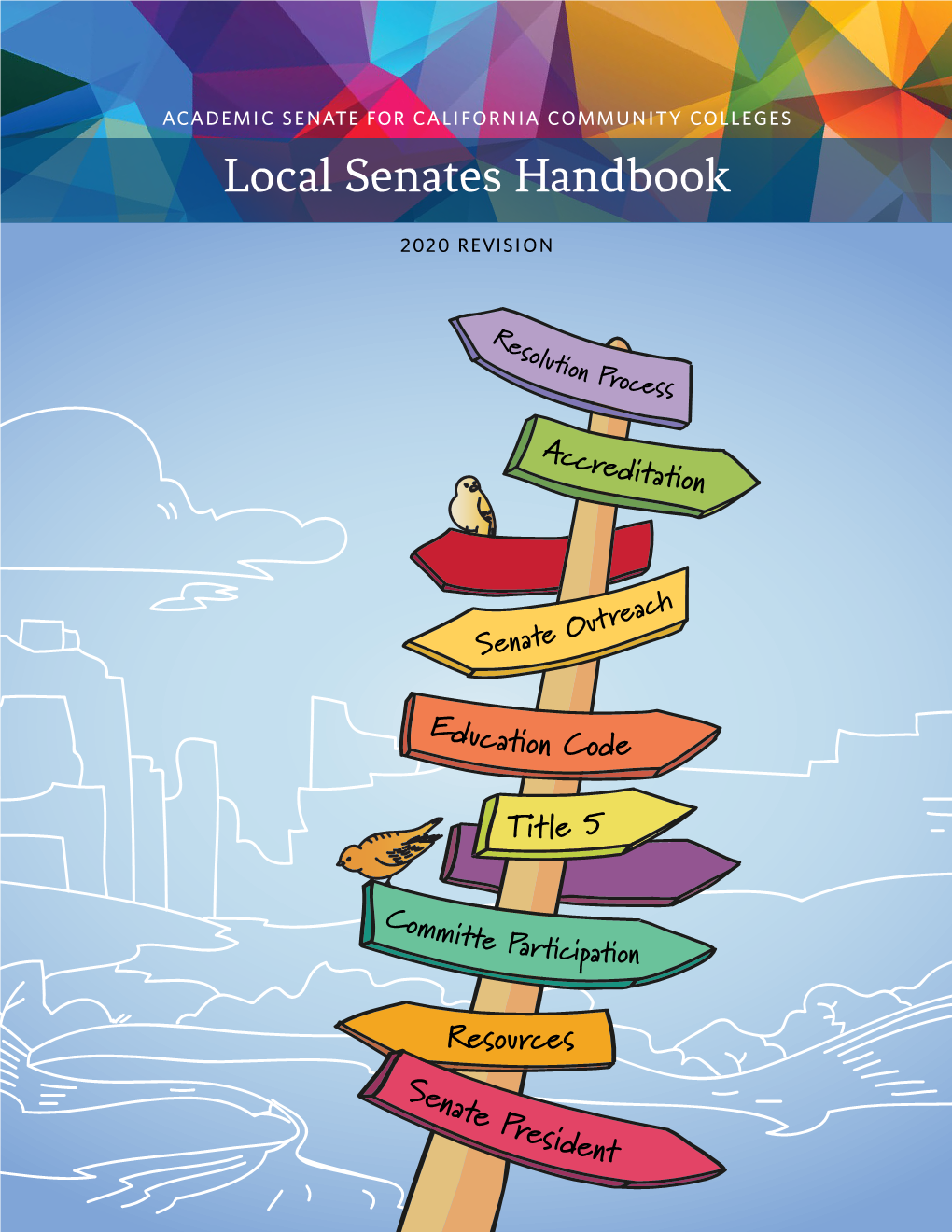 Local Senates Handbook