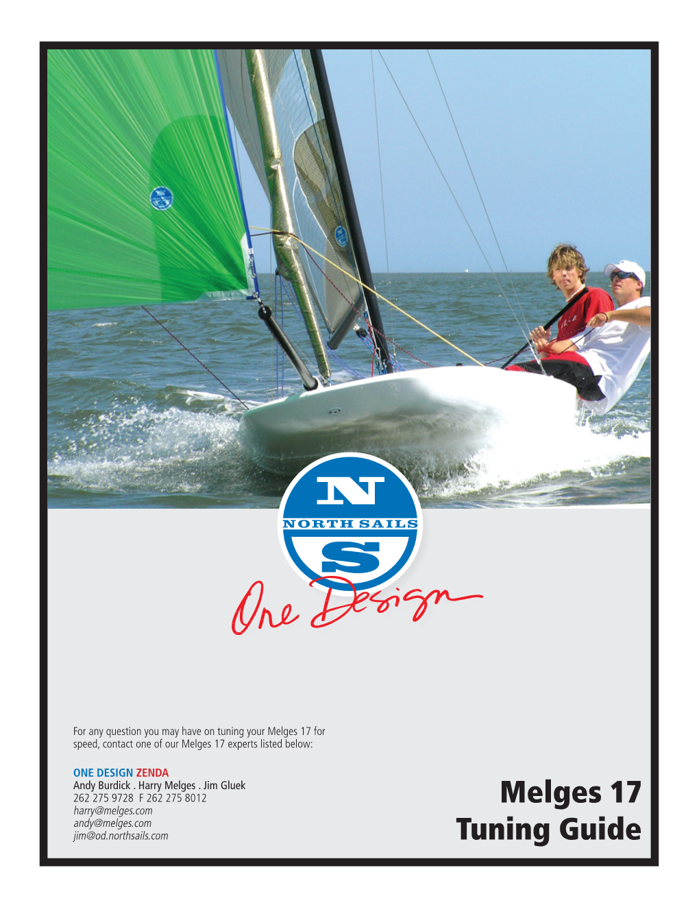 Melges 17 Tuning Guide