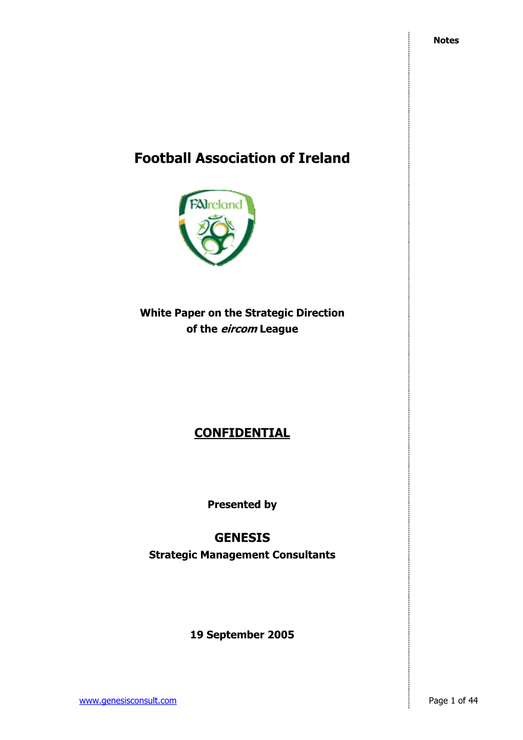 Football Association of Ireland