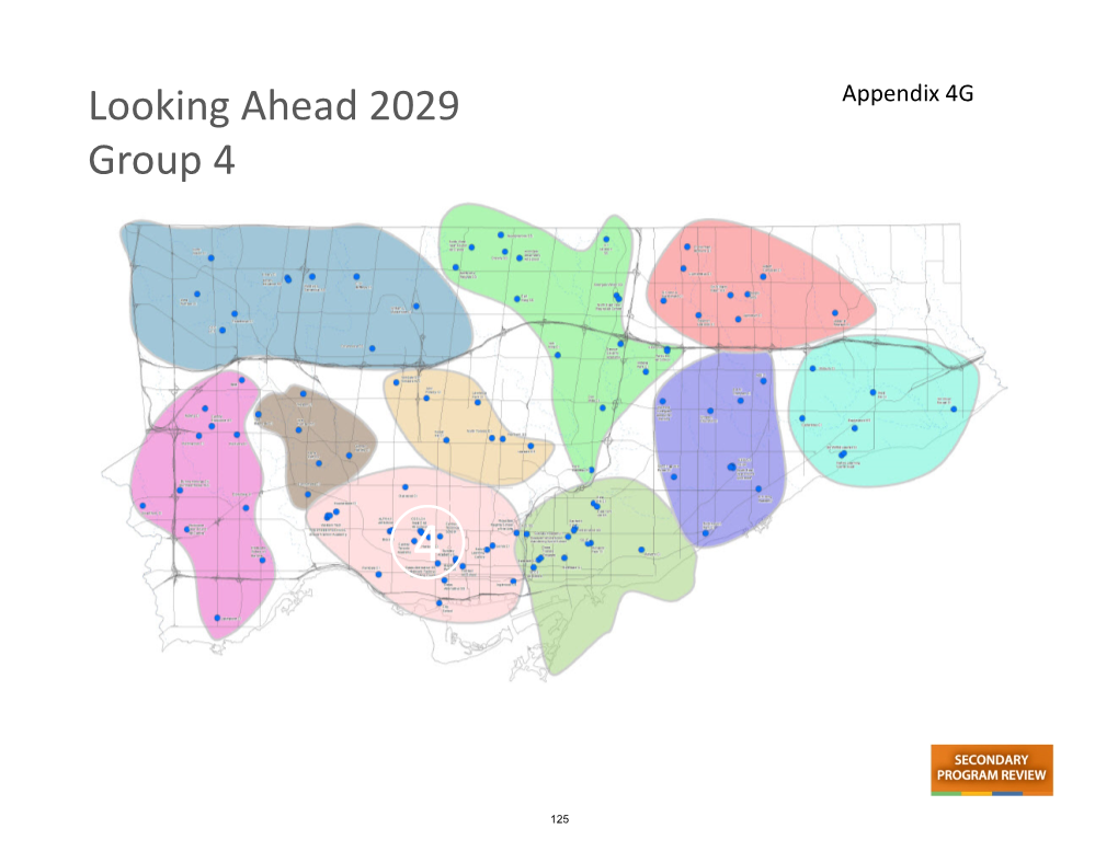 Looking Ahead 2029 Group 4