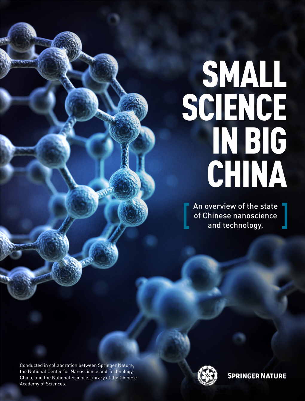 An Overview of the State of Chinese Nanoscience and Technology