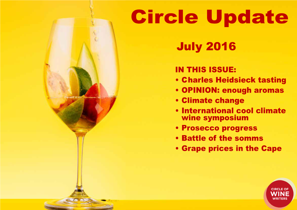 Circle Update