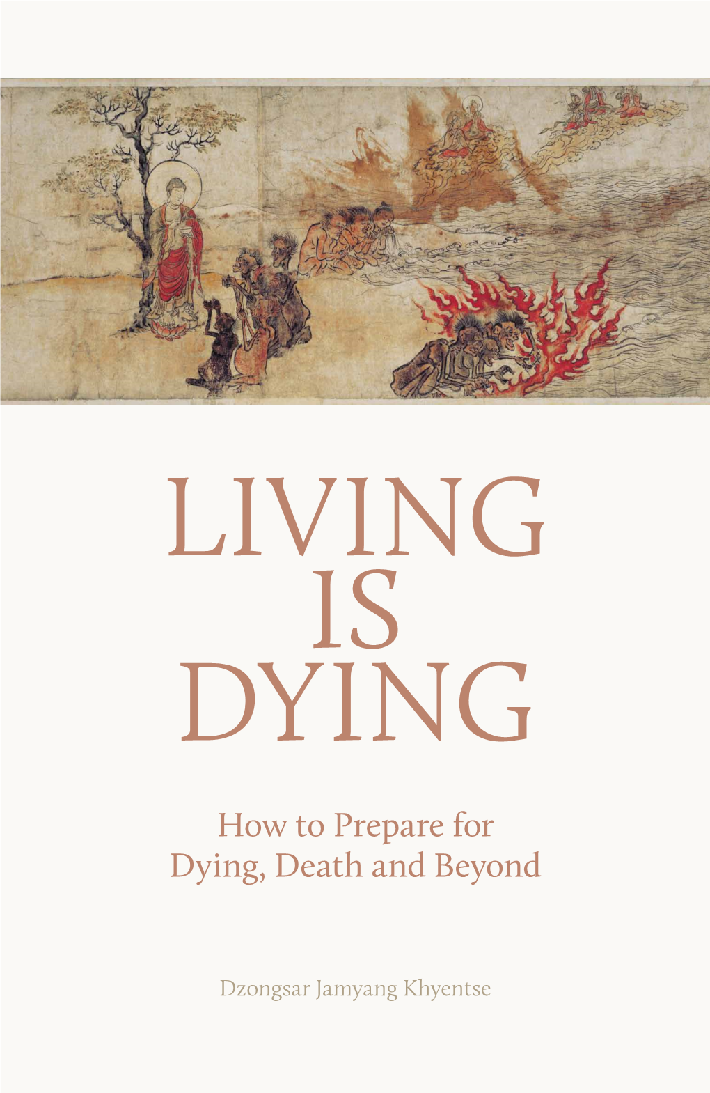 Living Is Dying