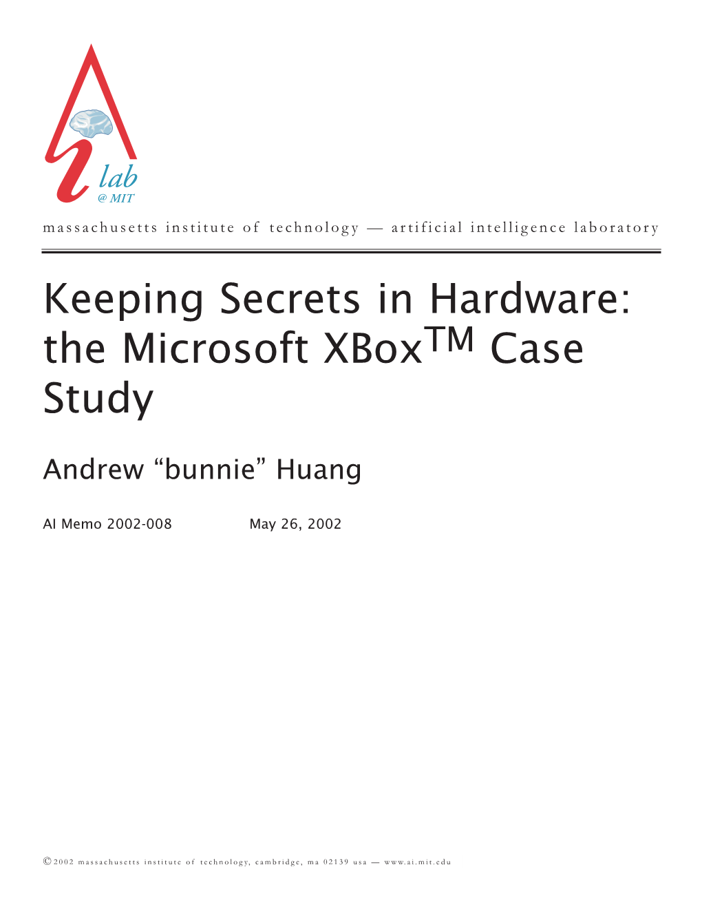 The Microsoft Xbox Case Study