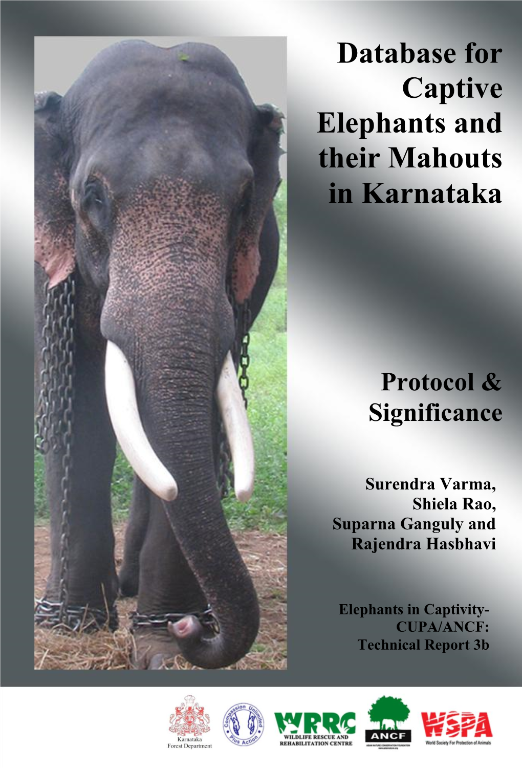 Database-For-Captive-Elephants-And