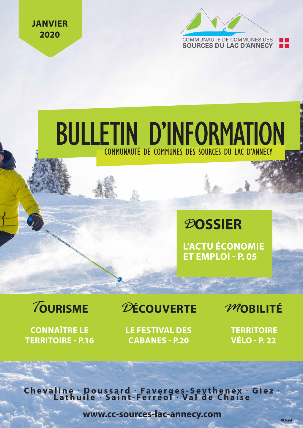 Télécharger Le Bulletin D'information