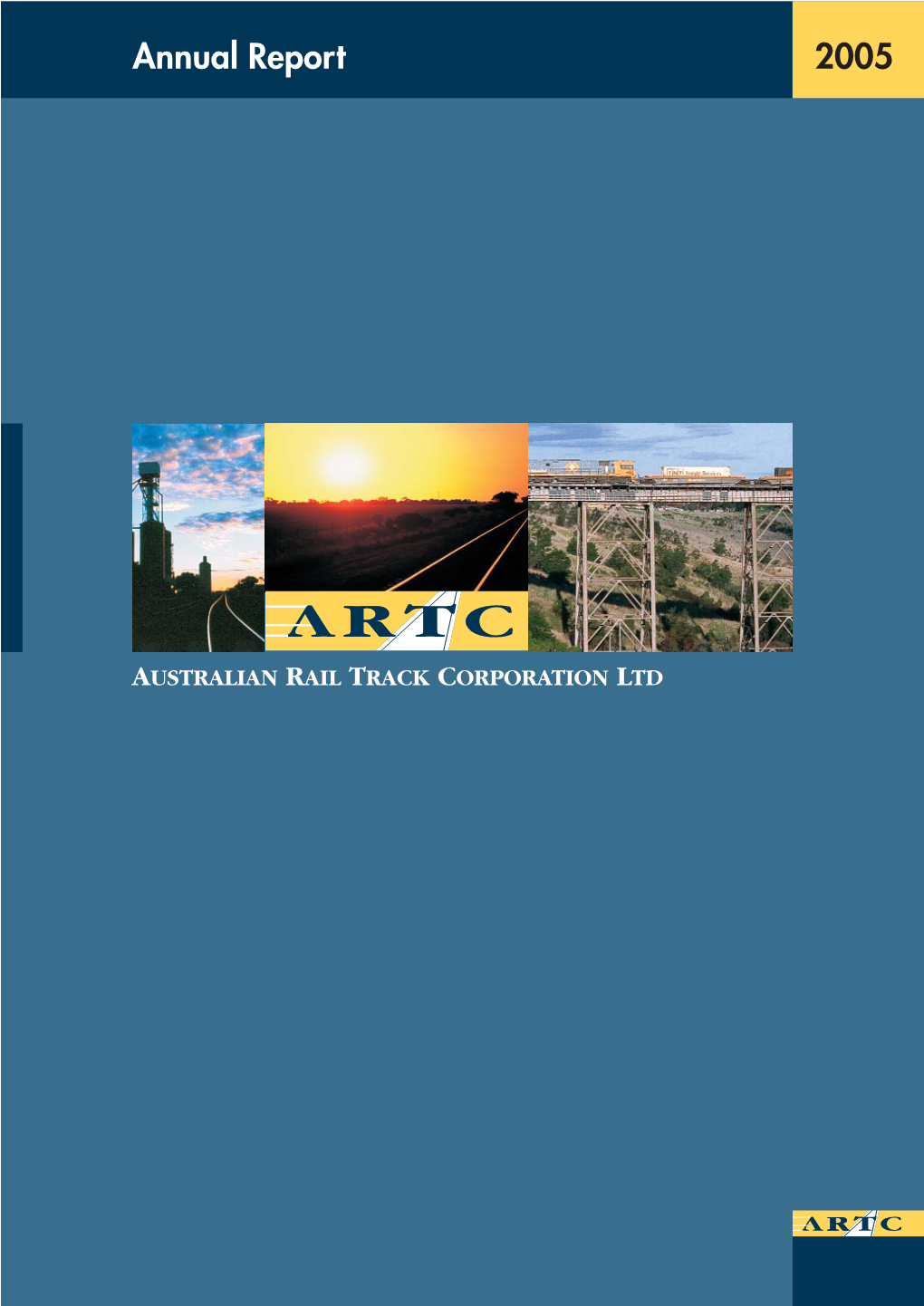 Annual Report 2004 / 2005