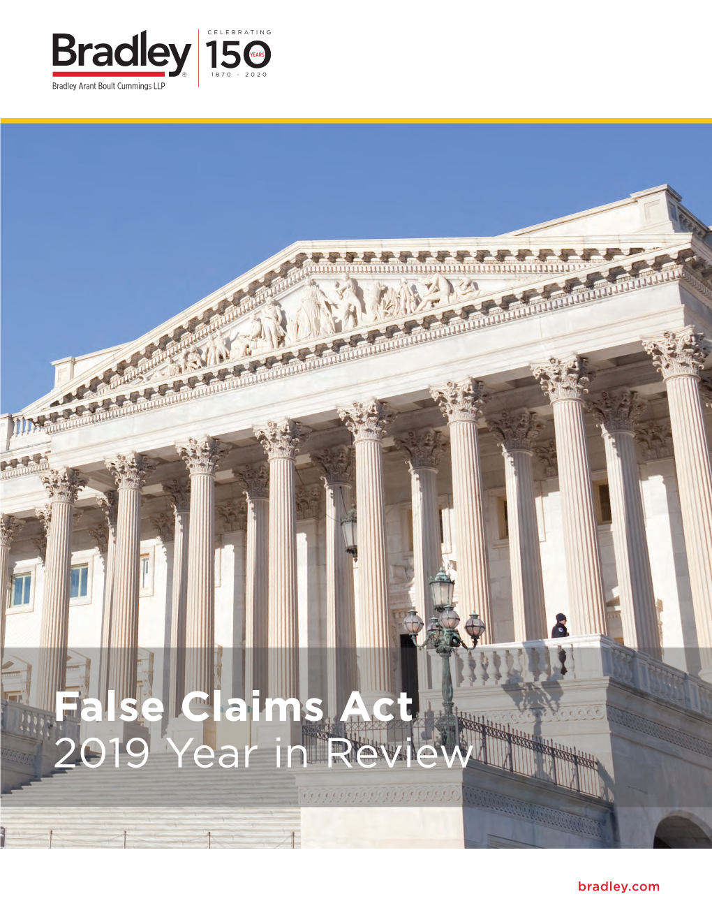 False Claims Act 2019 Year in Review