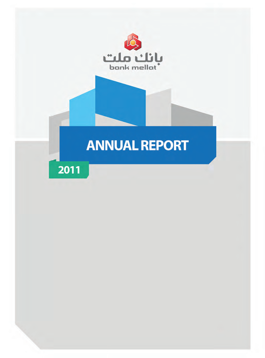 Mellat Annual Report 2011-2012
