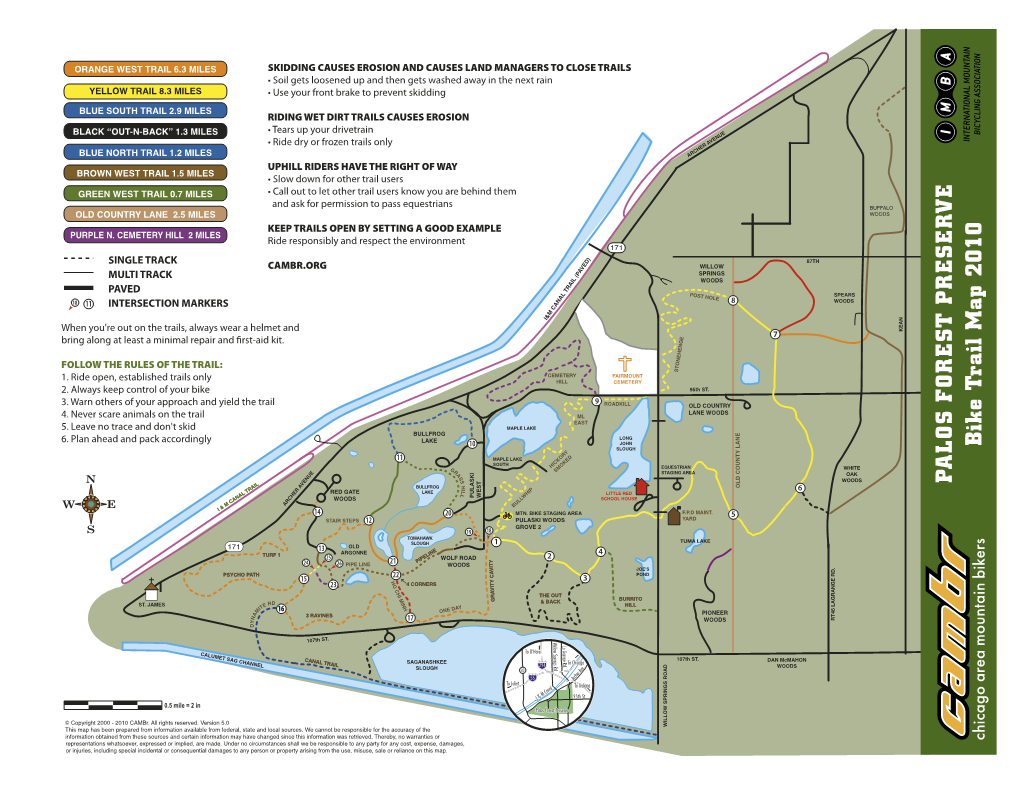 Skidding Causes Erosion and Causes Land Managers To