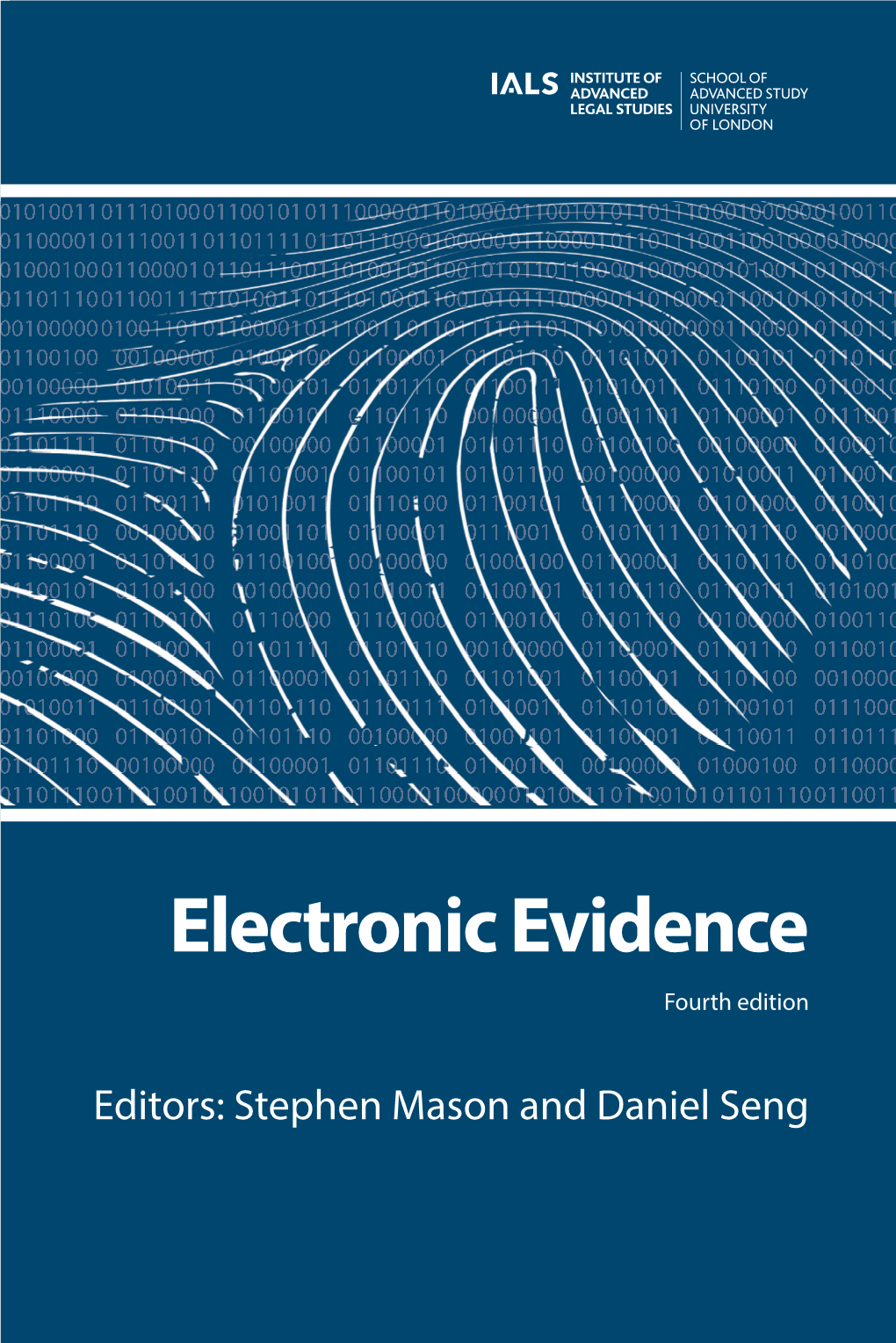 Electronic Evidence Fourth Edition