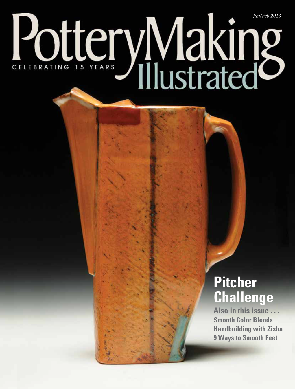 Pitcher Challenge Also in This Issue