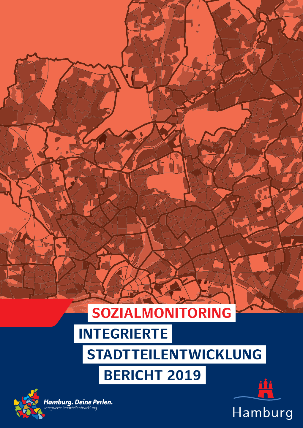 Sozialmonitoring-Bericht 2019: Gesamtindex