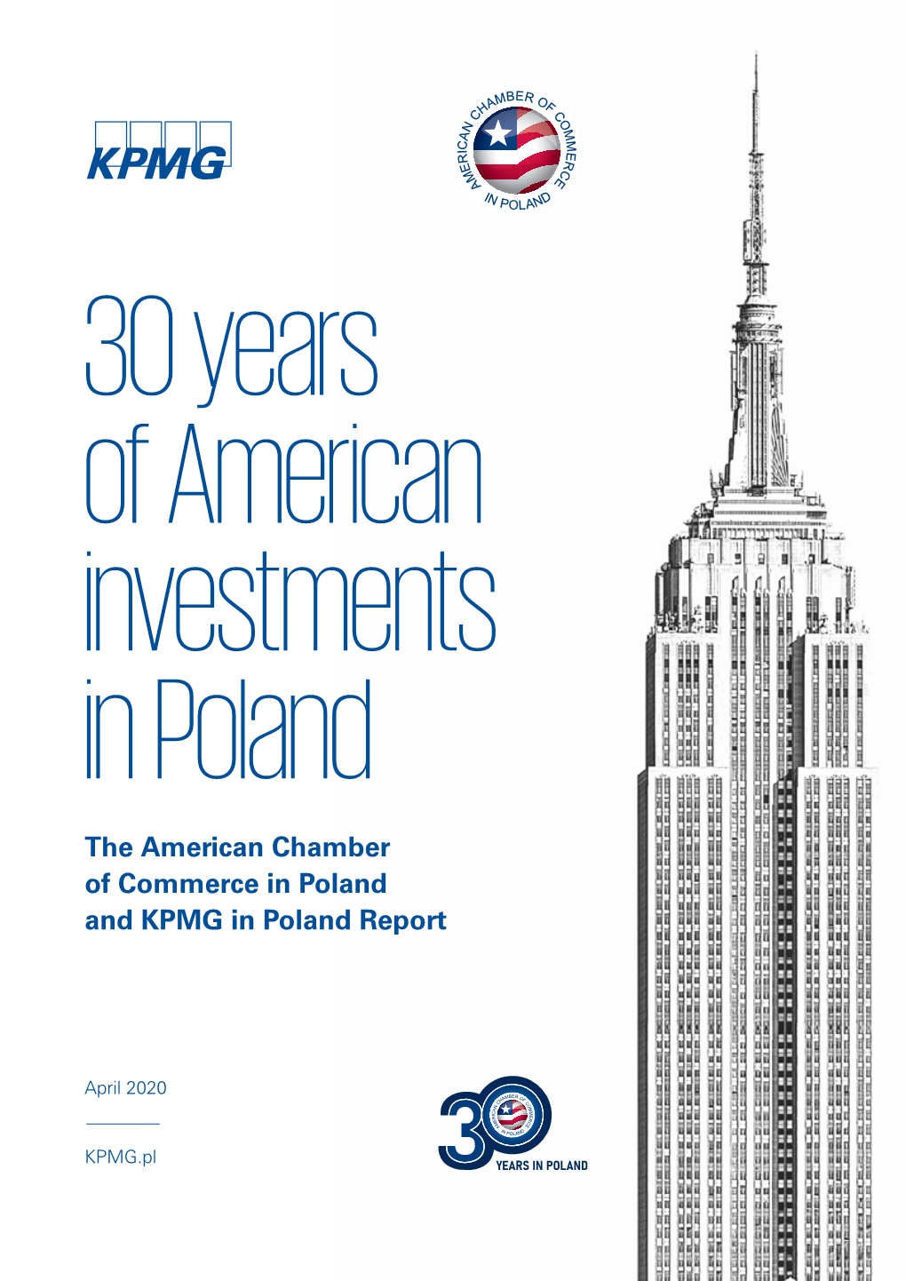 30 Years of American Investments in Poland