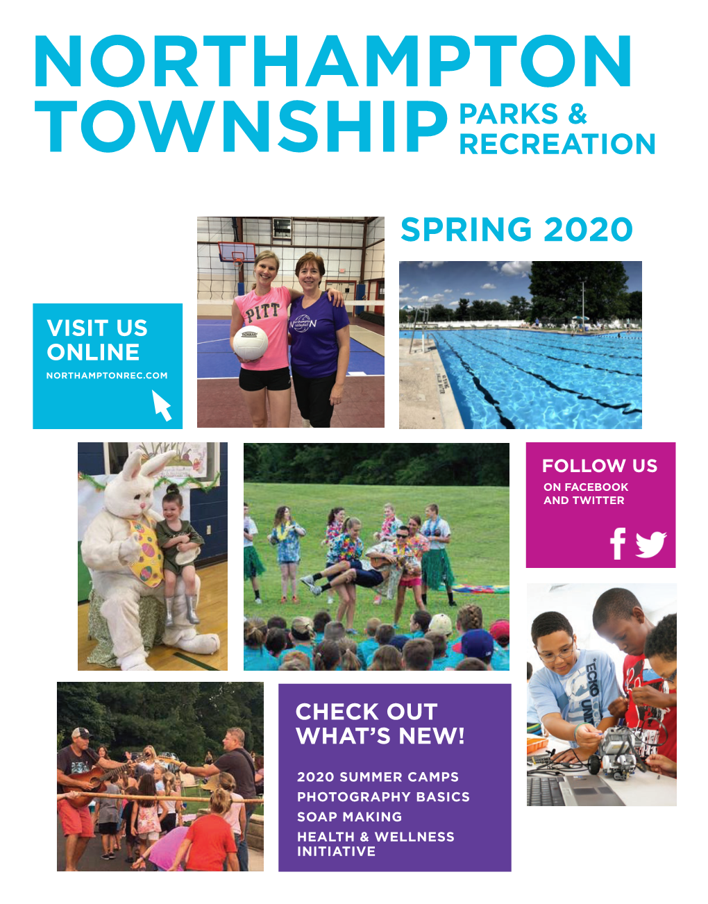 Northampton Township Parks & Recreation