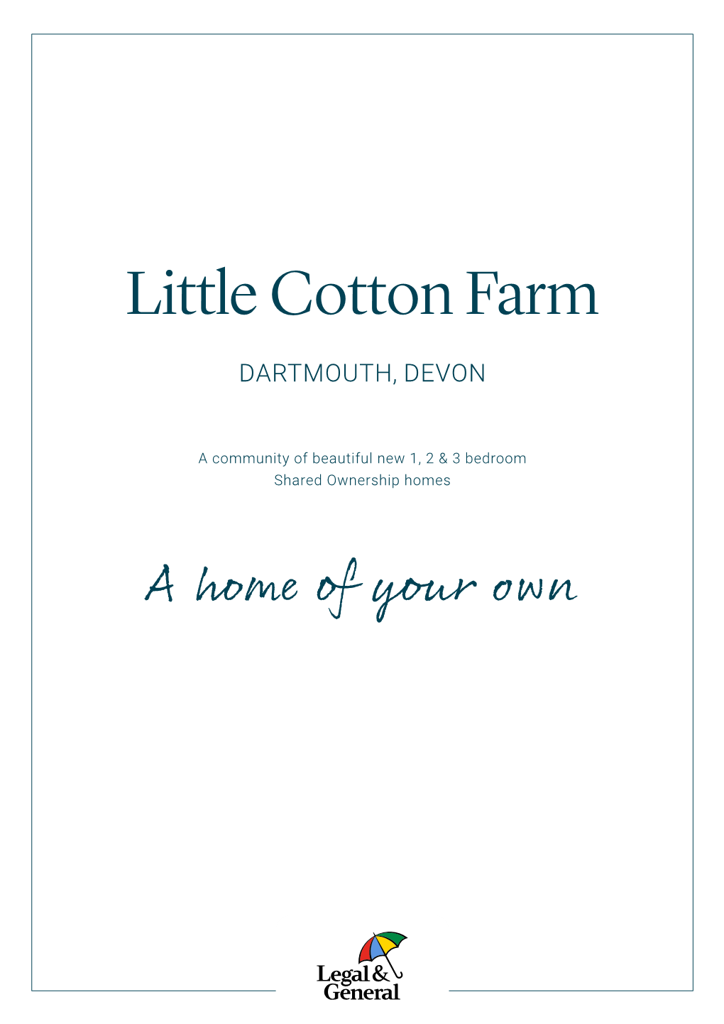 Little Cotton Farm