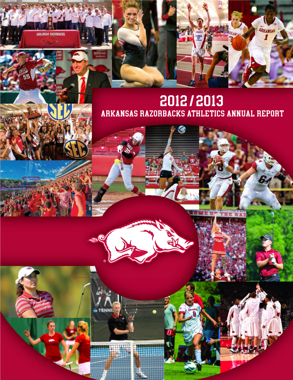 Razorback Athletics by the Numbers