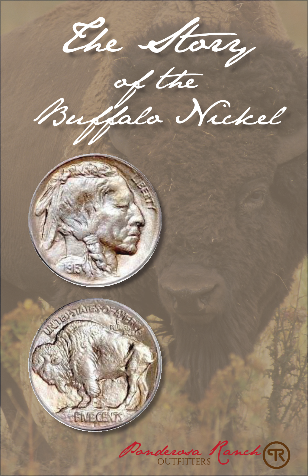 The Story of the Buffalo Nickel