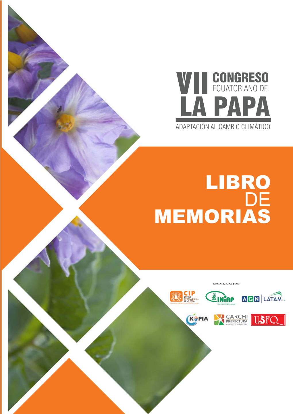 Libro Memorias VII Congreso