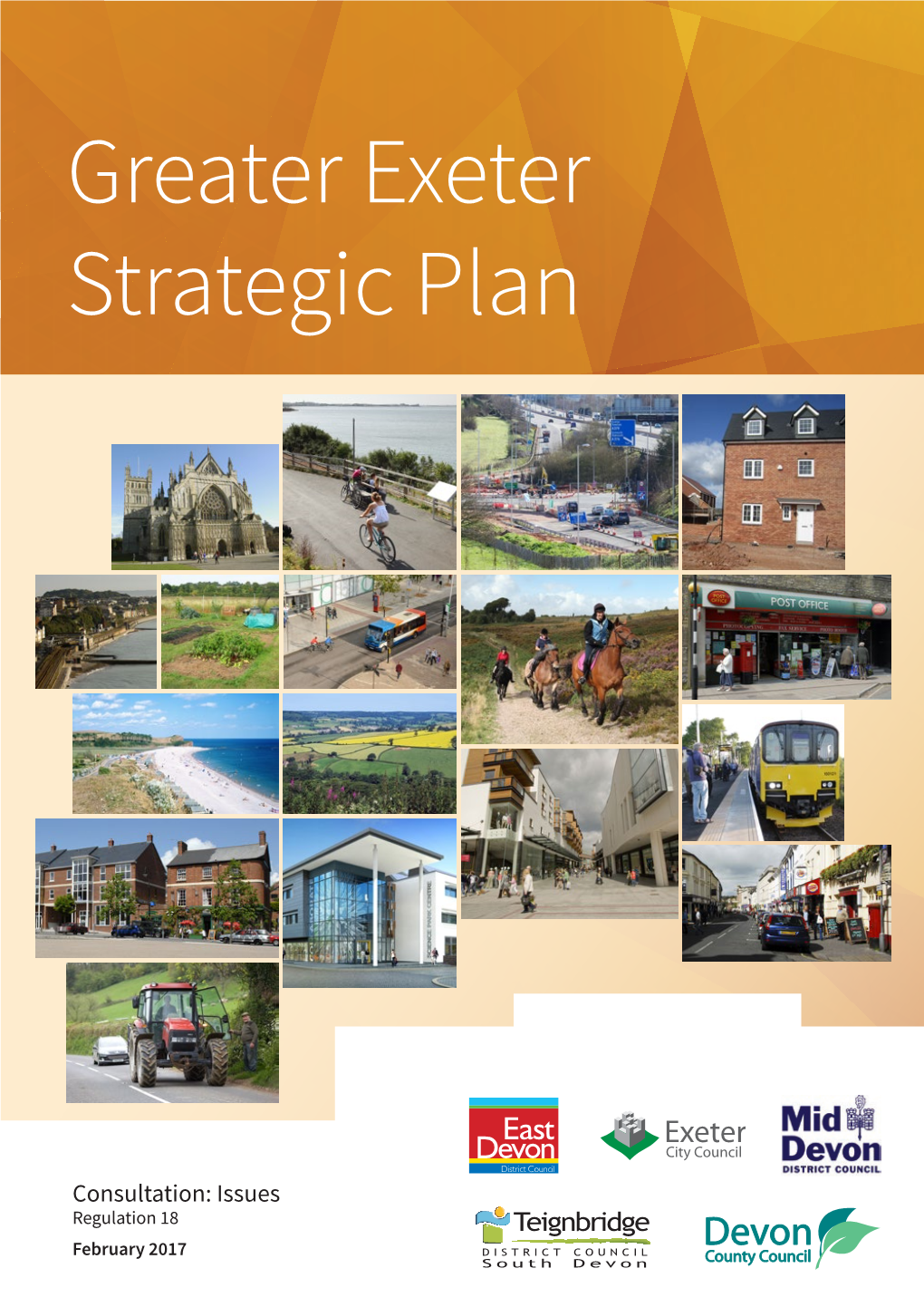 Greater Exeter Strategic Plan