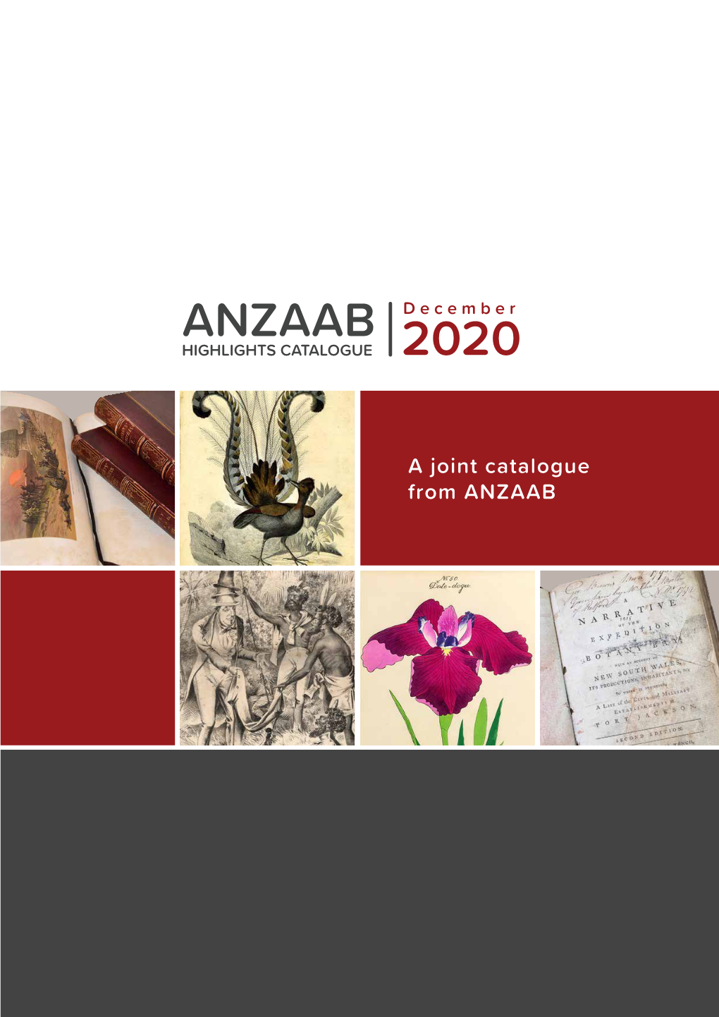 ANZAAB Joint Catalogue December 2020