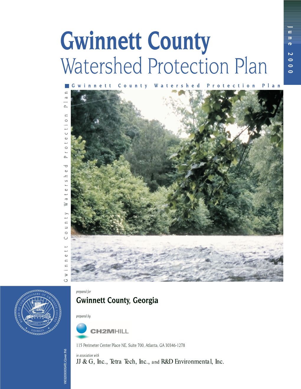 Watershed Protection Approach