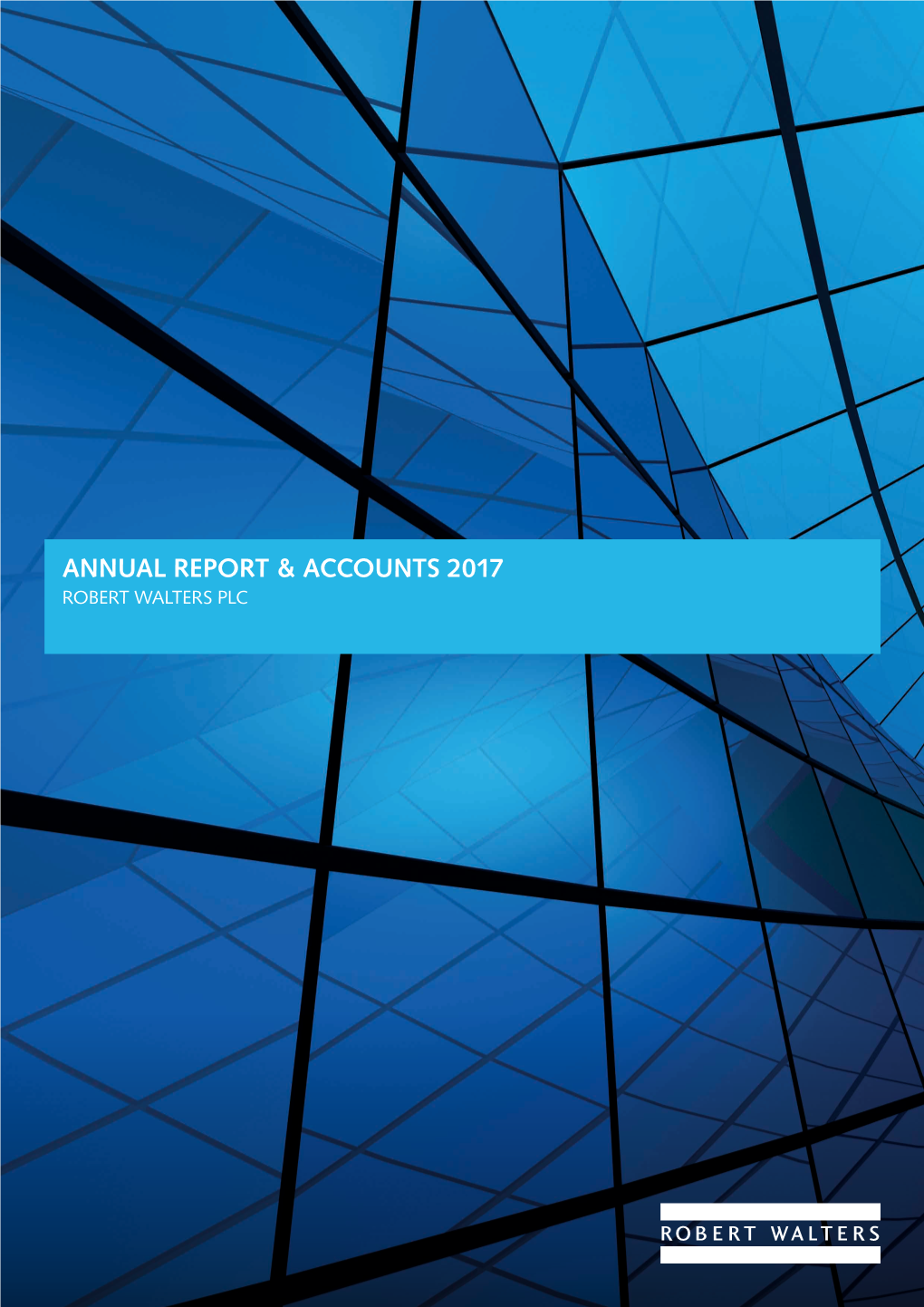 Annual Report & Accounts 2017