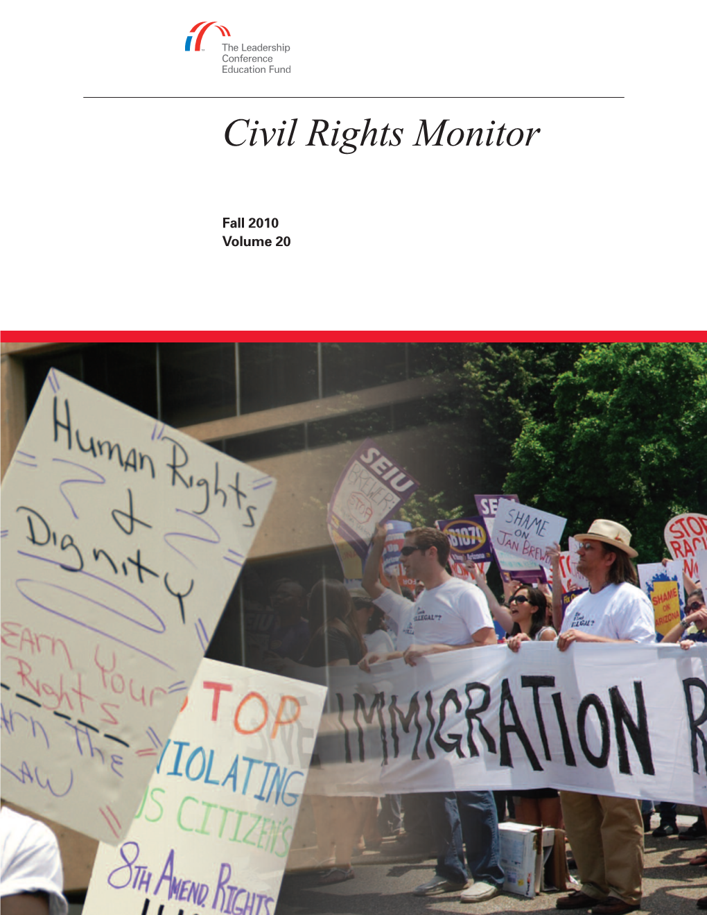 Civil Rights Monitor