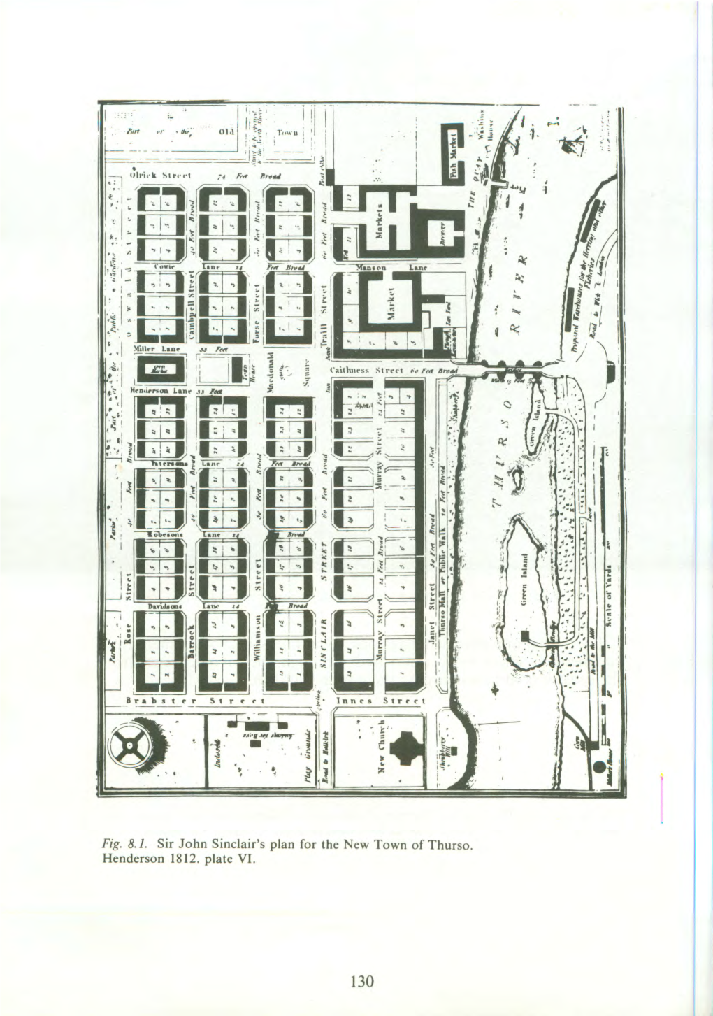 Pulteneytown and the Planned Villages of Caithness