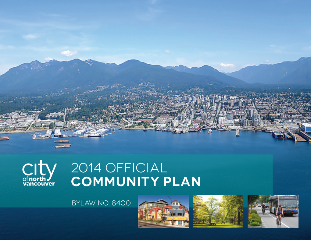 2014 Official Community Plan