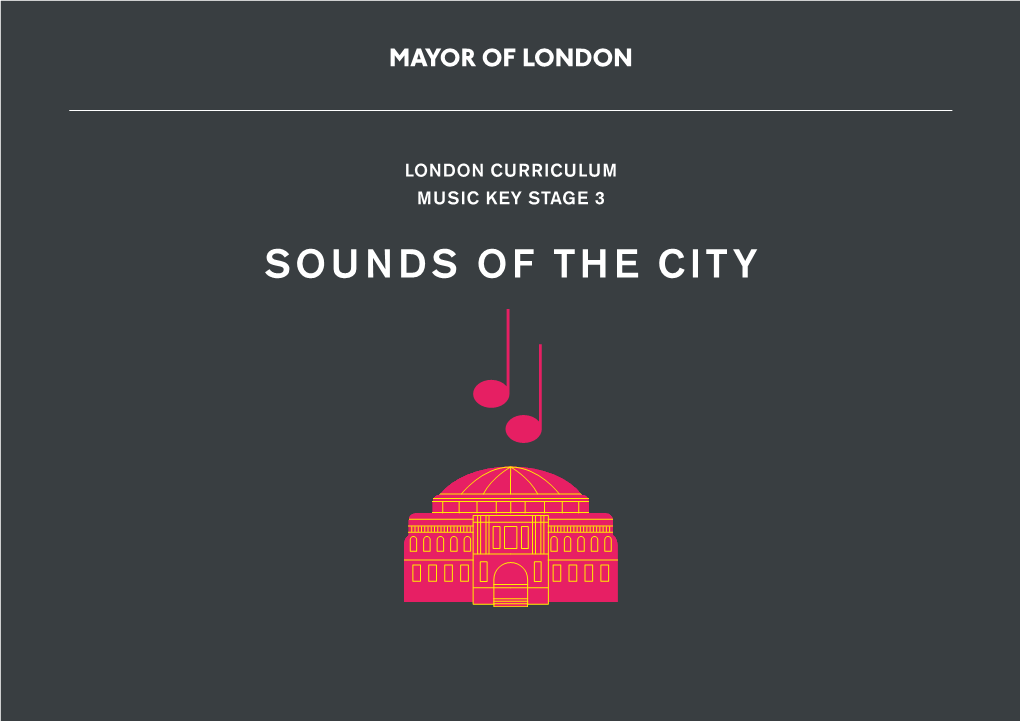 Sounds of the City