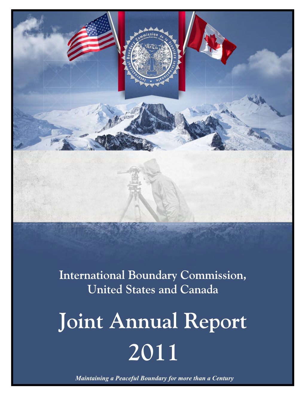Joint Annual Report 2011