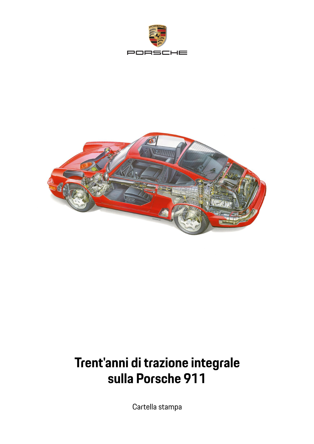 Trent'anni Di Trazione Integrale Sulla Porsche 911