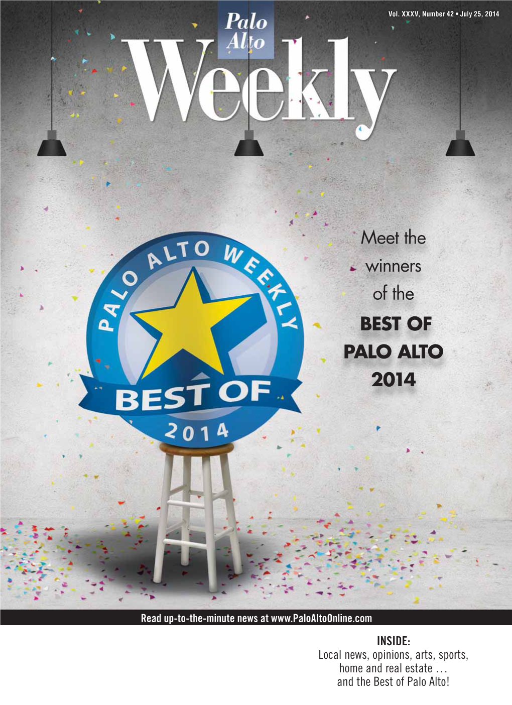 Meet the Winners of the BEST of PALO ALTO 2014