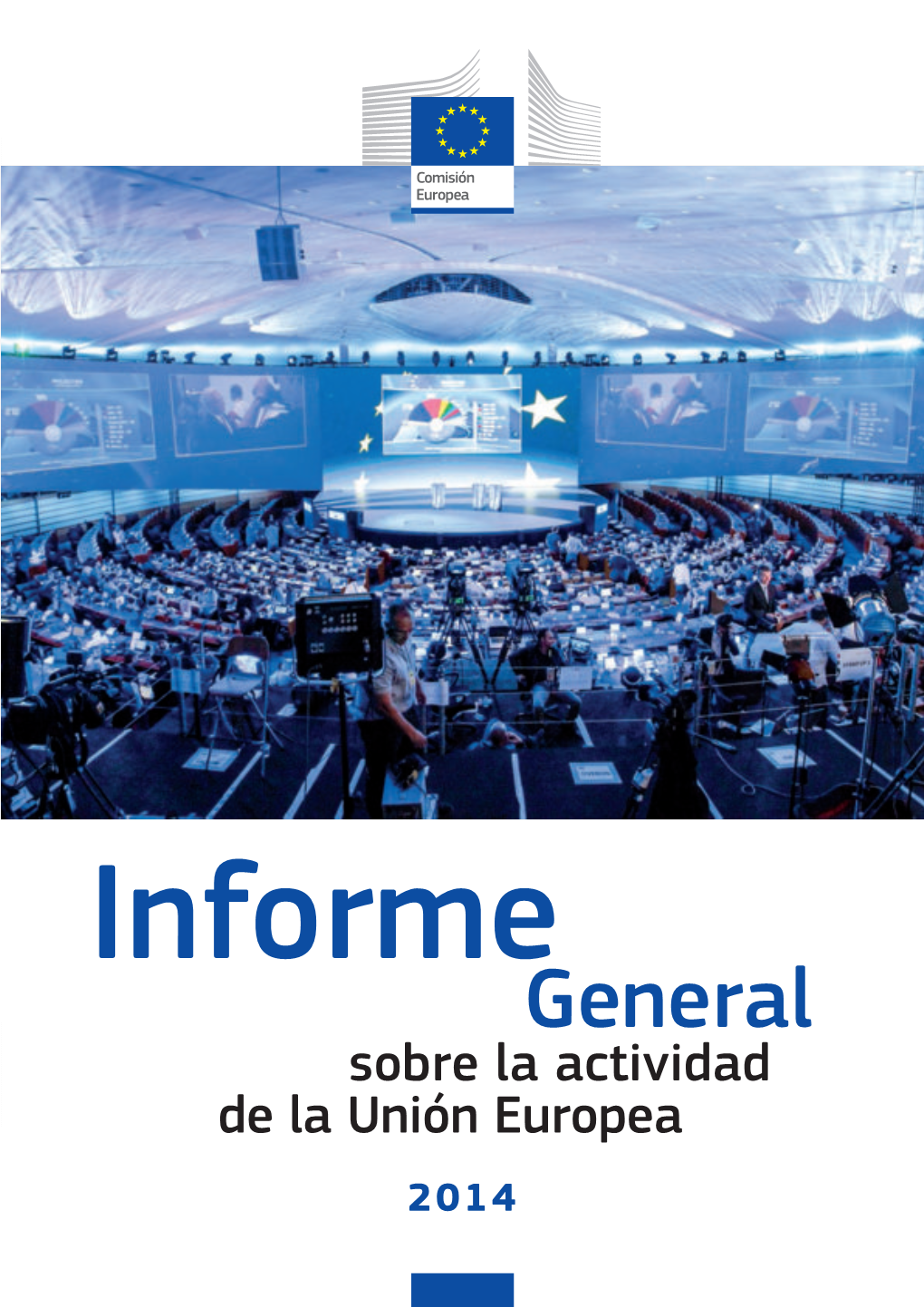 Informe General De Actividades De La Unión Europea 2014