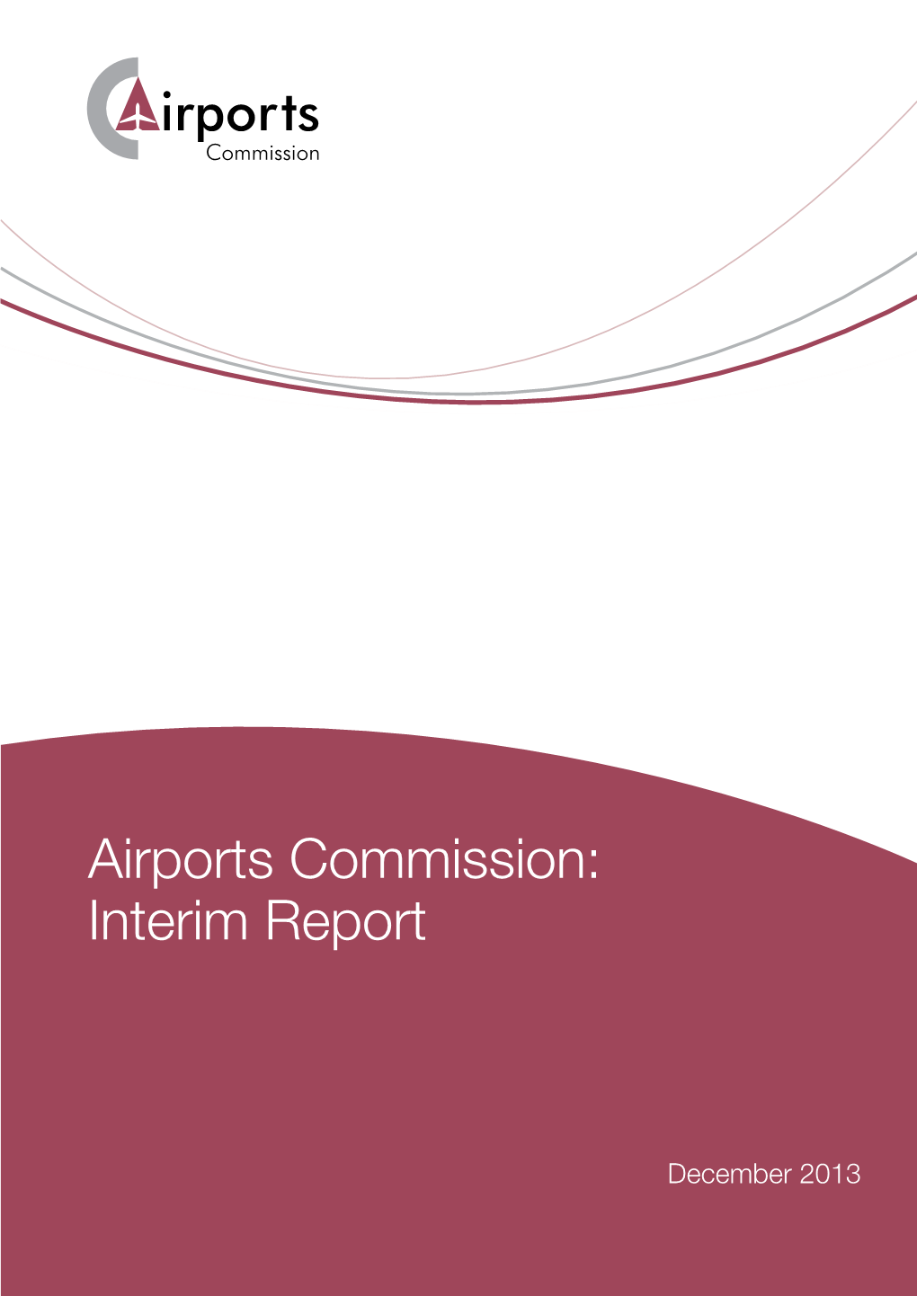 Airports Commission: Interim Report