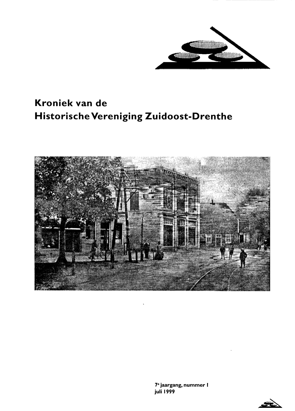 Kroniek Van De Historische Vereniging Zuidoost-Drenthe