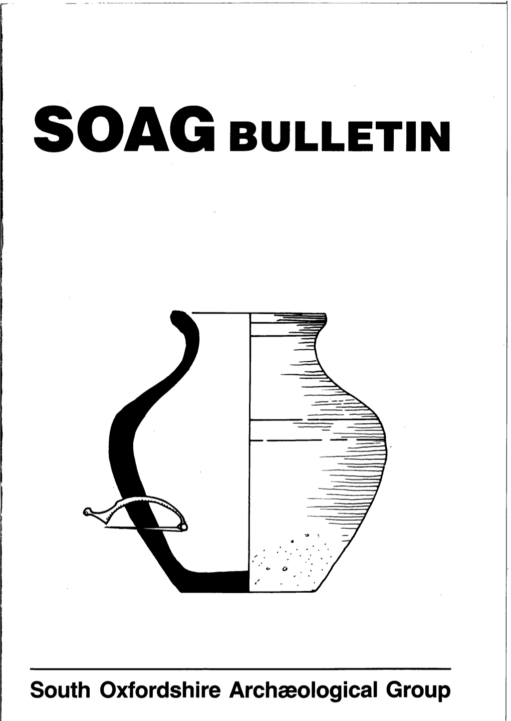 SOAG Bulletin 45