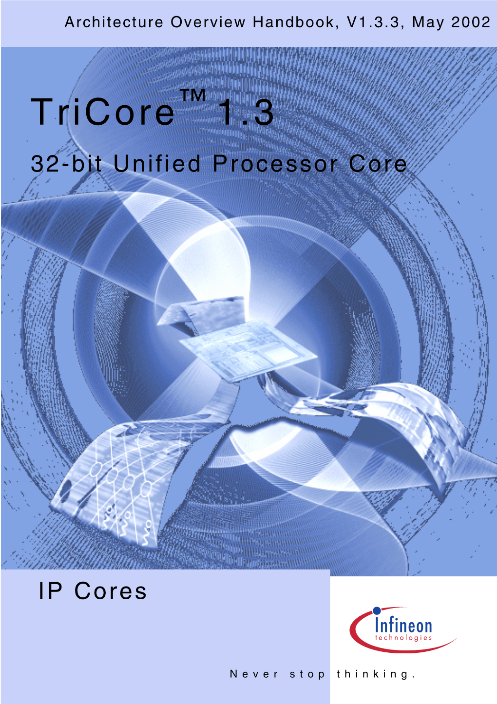 Tricore Architecture Overview