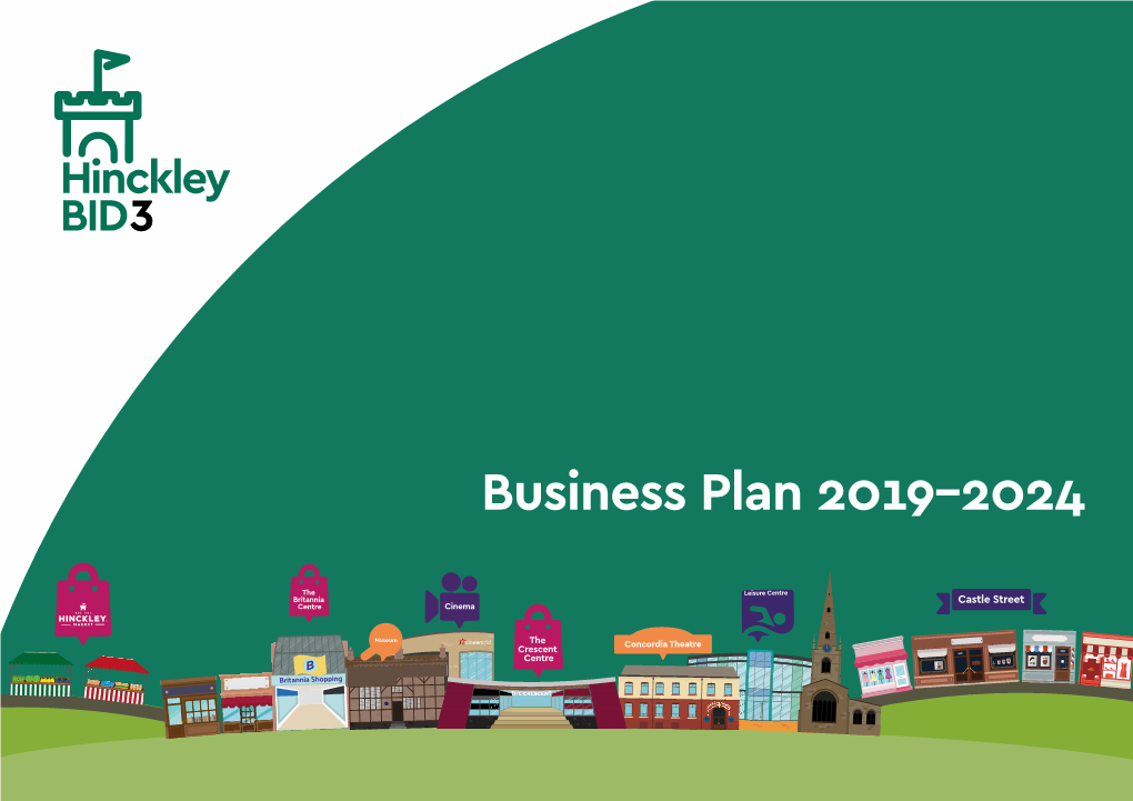 Hinckley BID Business Plan 2019-2024 (PDF)