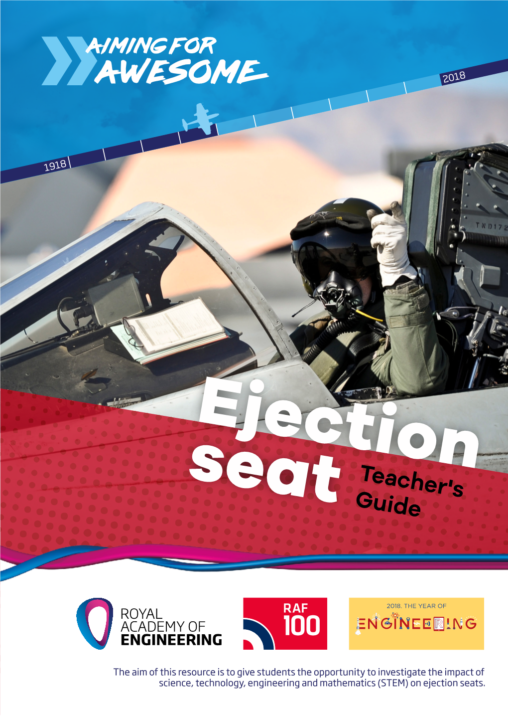 PDF Ejection Seat: Teacher Guide