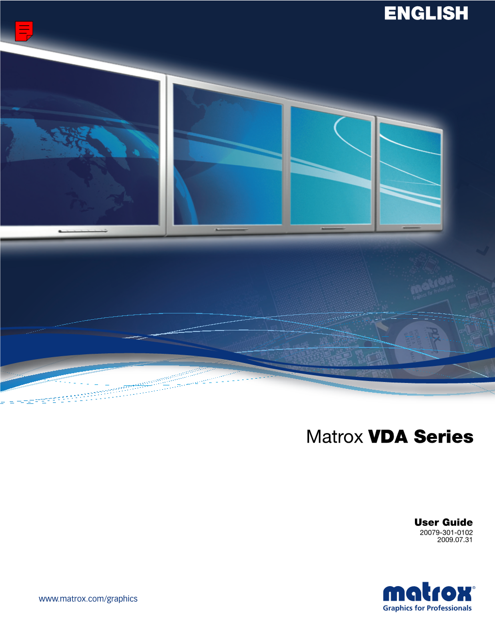 Matrox VDA Series