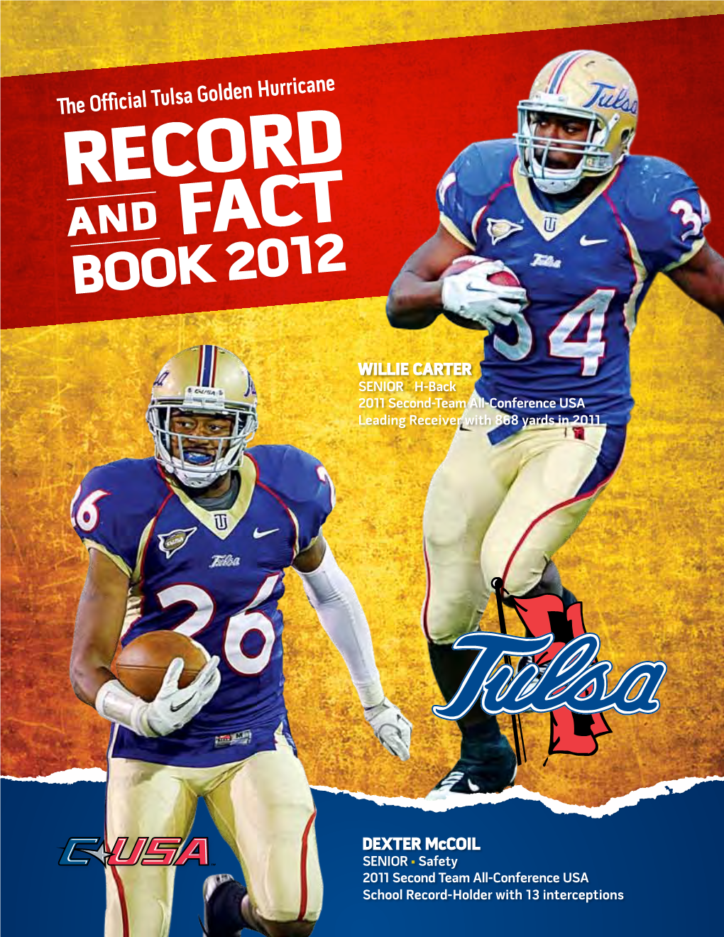 Record and Fact Book 2012