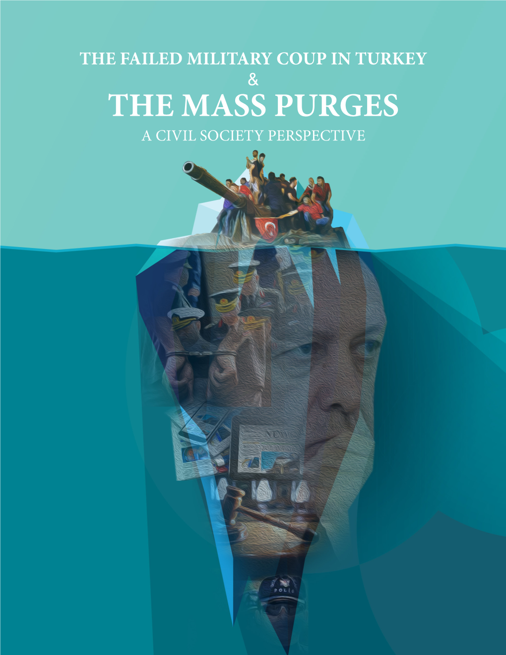 The Mass Purges a Civil Society Perspective