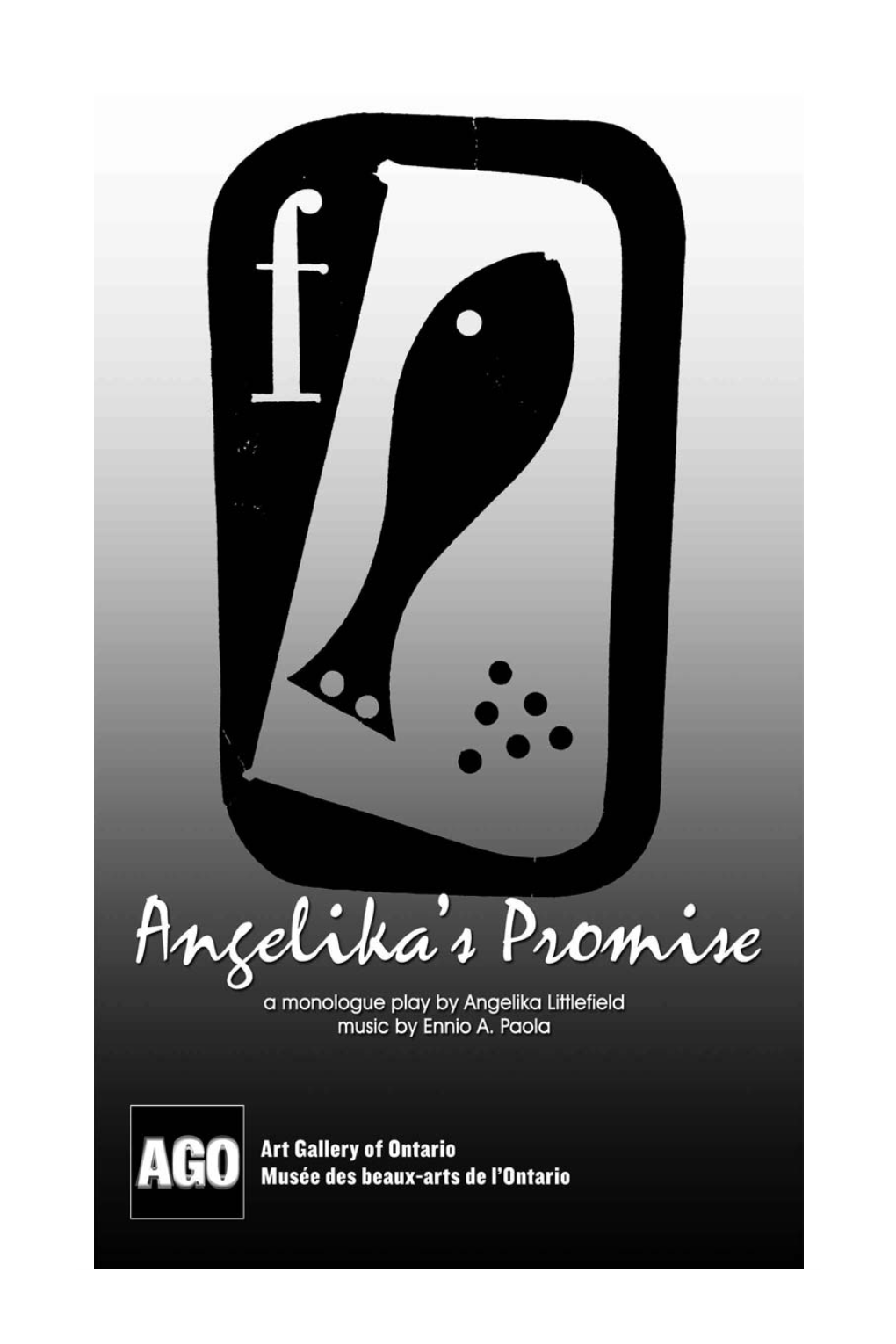 Angelika's Promise © 2009 by Angelika Littlefield