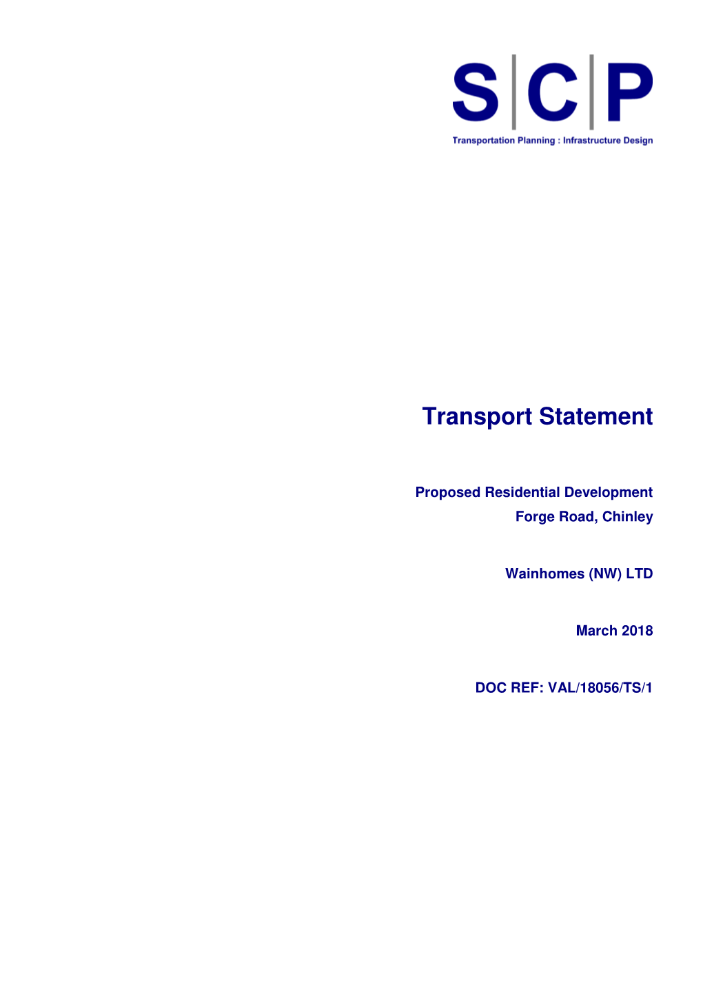 Transport Statement