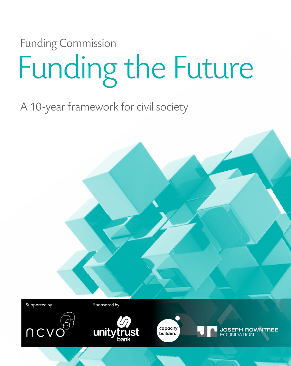 A 10-Year Framework for Civil Society Funding Commission