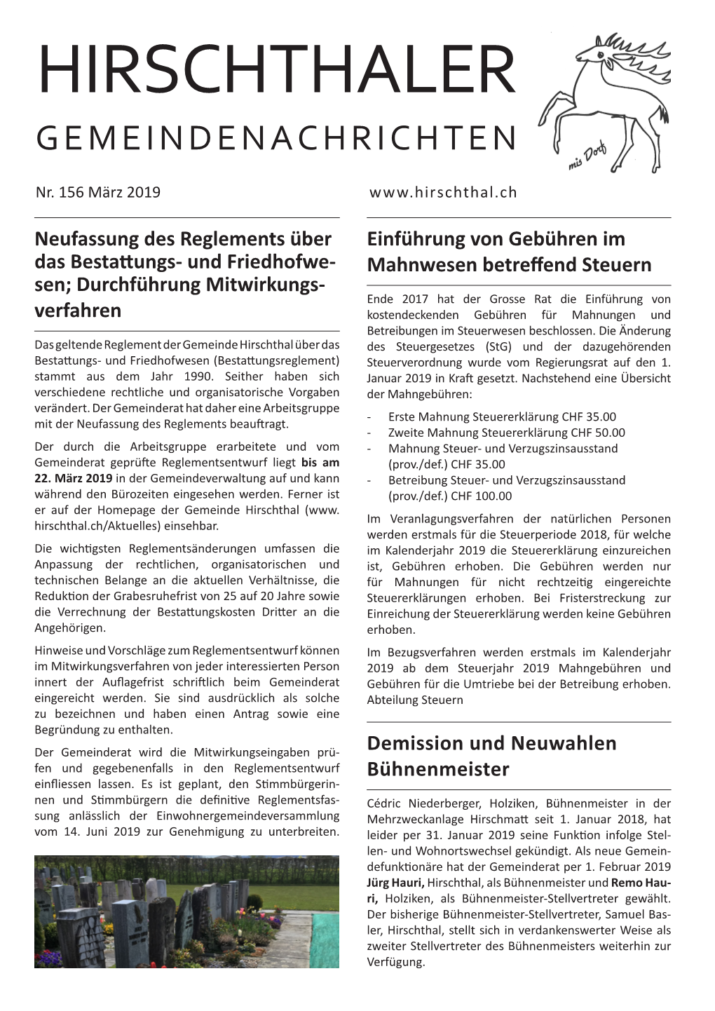 Nr. 156 März 2019.Pdf