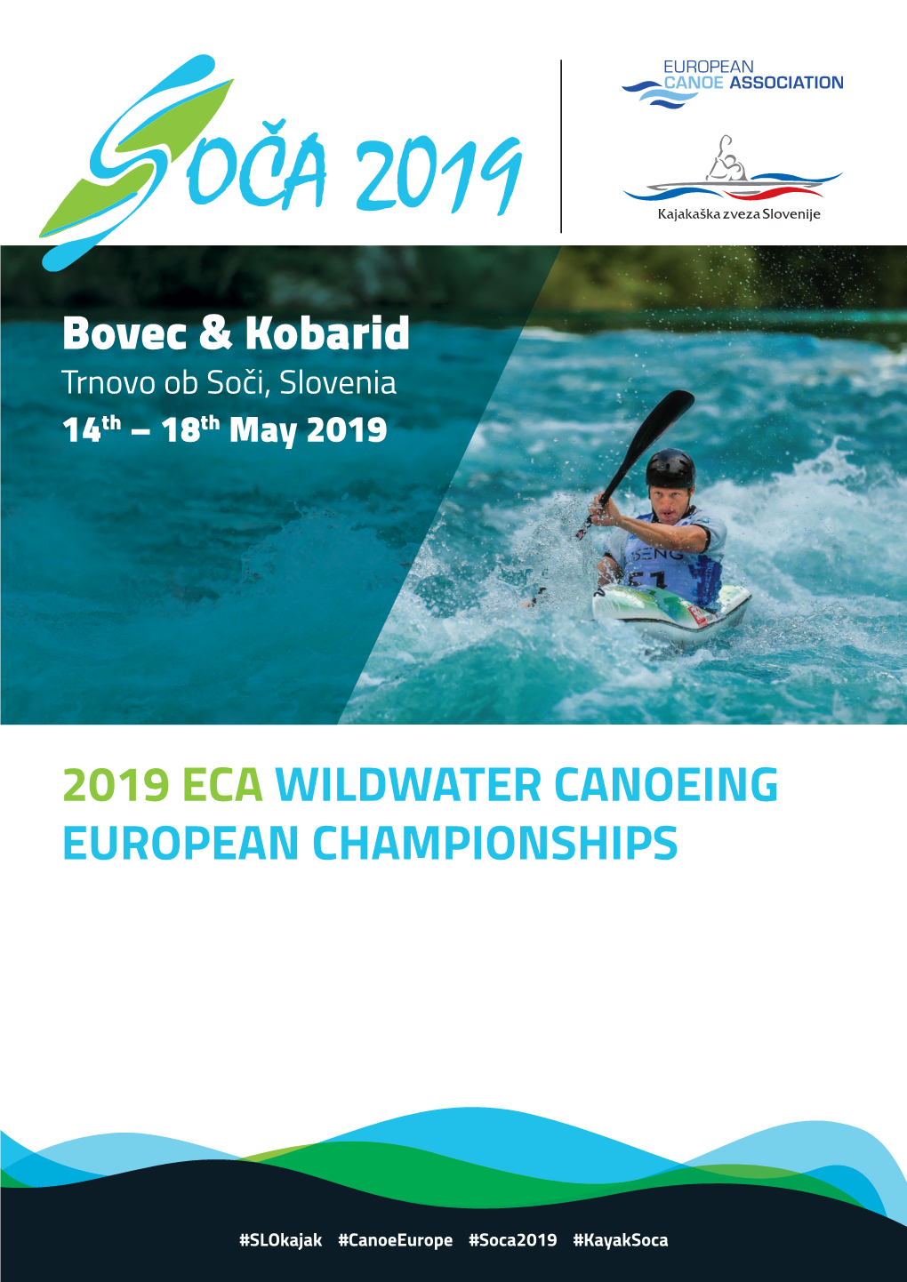 2019 Eca Wildwater Canoeing European Championships