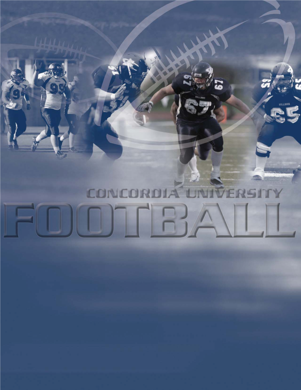2008 Concordia (NE) Football Prospectus.Indd